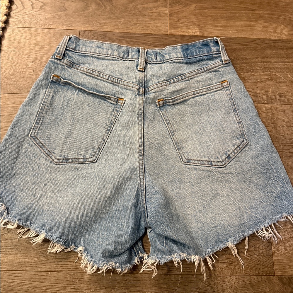 Abercrombie & Fitch dad short high rise curve love - Picture 3 of 3